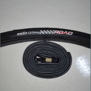 Chengxin Bicycle Tire 700X23C Outer Inner Tube Road Bike Dirt Jump Bike Riding Accessories Taiwan Chengxin Brand Cycling Gear