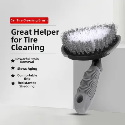 Wheel Cleaning Brush