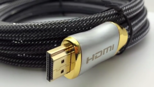 BlazingSpeed 8K 2.1 Braided HDMI Cable Ultra High Speed High Definition Cable for PS4 HDTV PS5 Xbox