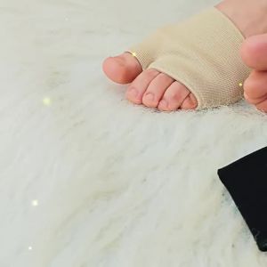 Gel forefoot insole sneakers High heels feet pads Pain Relief shoe insoles men women shoe pad shock-absorbing shoes accessories