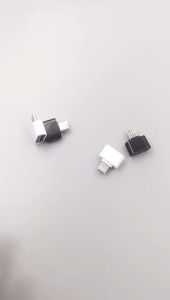 [พร้อมส่ง]สาย OTG Micro USB 2.0 แท้ เปลี่ยนโทรศัพท์ ให้เป็นดั่งคอมพิวเตอร์ ใช้กับ Android อุปกรณ์แปลงจาก Micro Adapter