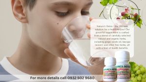 Natures Detox Colon Health Powerful Antioxidants (3 Bottles) Nature S Detox Colon Cleanse Productos Para Limpiar El Colon Natural Detox Tea Ready Clean Detox Ingredients - Lazada