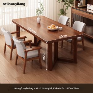 OYIla | Bàn Ăn Gia Đình Cao Cấp Mới