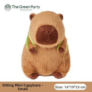 The Green Party | Festival & Birthday Gift Water Rat Balala Plush Toy Keychain