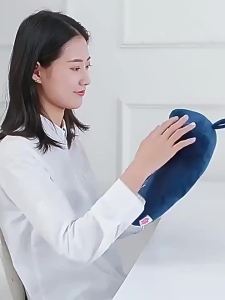 YUYOU | Neck Protection U-shaped Pillow for Driving and Sleeping