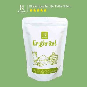 Đường Erythritol - Natural Sweetener Keto-Friendly Diabetic-Friendly | 500G