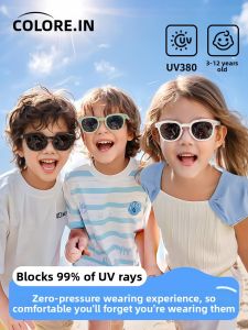 Colore.in | Polarized UV Protection Kids Sunglasses