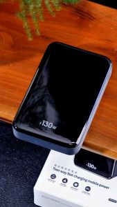 XUNDD 130W Fast Charging Power Bank XDCH-075