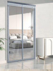 ZTION | Cooling Air Leakage Prevention Air Conditioner Curtain Home Use