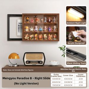 XIANGYUE | Blind Box Lighted Decorative Painting for Meter Box
