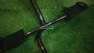 Footstep Dudukan Roda Belakang Traktor Quick Rotary Zena Kronos - Rear Wheel Fork Sub Assy