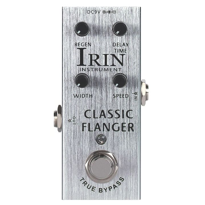 IRIN%20AN-13%20Classic%20Flanger%20Electric%20Guitar%20Effect%20Pedal%20Metal%20Trim%20Flanger%20Vibrato%20Effect%20True%20Bypass%20Pedal%20Guitarra%20Accessories%20-%20Image%203