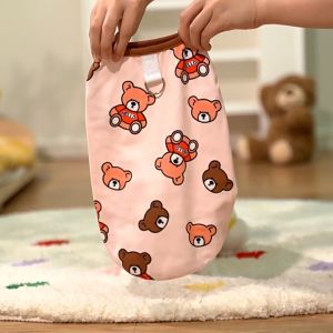 Có size 8XL Áo cho Thú Cưng mỏng nhẹ vải lạnh thoáng mát - Quần áo chó mèo