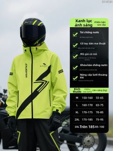 ZHENGYU | Áo Mưa Riêng Cho Xe Máy Toàn Thân Chống Thấm Nước