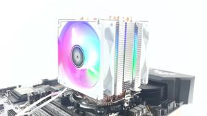 XUANFENG CPU Cooler Fan Computer X79 X99 Processor 2/4/6 Heat Pipe 4pin/PWM Compatible LGA2011-3 2066 115x 1200 1700 AMD AM4 AM5