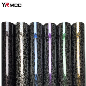 Tự Dính Sợi Carbon Bọc Vinyl Bóng Tự Động Vinyl Dán Xe Hơi Chống Nước Laptop Da Cho Xe Phụ Kiện