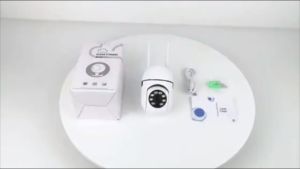 【Lowest Price Online COD】Outdoor Camera Full HD1080P IP WiFi Home Security Indoor Camera Wireless Surveillance WiFi Two Way Audio IP Video Night Vision Camara Cam