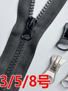 No. 5 Resin Zipper Head: A Comprehensive Guide for Cotton-Padded Clothes & Tailor Shop Replacement