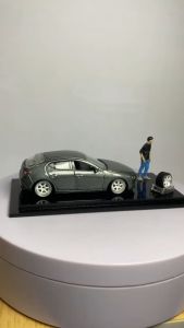 Paket Matchbox Custom & Diorama Mazda 3 Grey: Panduan Lengkap
