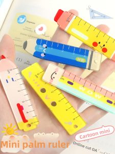 QIFUXING | Cute Mini Ruler Pendant