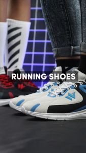 Sepatu Lari Running Olahraga Cowok Pria Dewasa Sport Jogging Model T-20 Terbaru 2023 Murah
