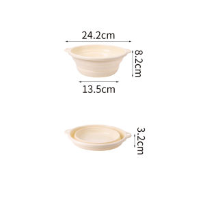 Portable Folding Travel Size Laundry Basin Unique Design Plastic Face Washing Basin for Dormitory Use Small Size Foot Wash Basin