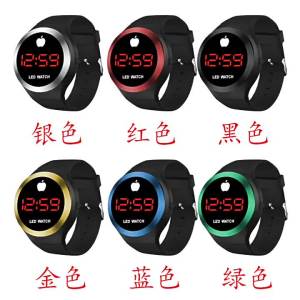 SEA JJT Đồng Hồ LED Mới Có Nút Đèn Chiếu Sáng Cho Thể Thao Ngoài Trời và Xu Hướng Thời Trang
