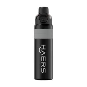 Haers | Thermal Insulated Large Capacity Water Bottle for Men Sports Students