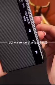 Suitable for Huawei Honor Magic V3，Magic Vs3 Mobile phone caseKevra Ultra thin Case coverintelligent Magnetic suction coverBusiness High-end Shockproof Case MagicV3，MagicVs3