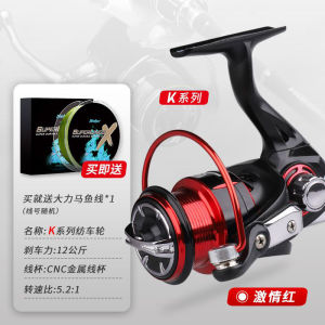 Hastha Spinning Reel Full Metal Axis 10 Road Fishing Wheel Surfcasting Reel Left Right Hand Interchangeable Handle China Made