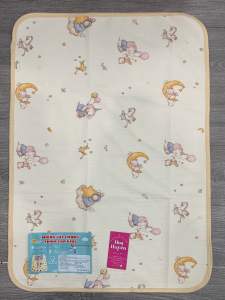 Miếng Lót Chống Thấm Cho Bé Sơ Sinh 50x70cm | Tấm Lót Chống Thấm Cho Bé Top Kíds