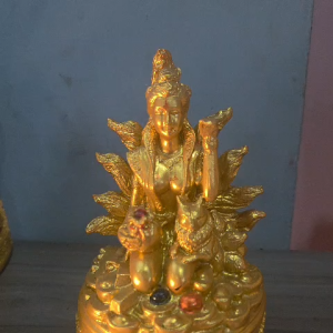 TượngTrang Trí Để Bàn Hồ Ly Mang Lại Cảm Giác Bình Yên Thư Thái
