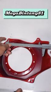 Cover Fan Mesin GX160 & Tutup Kipas Mesin GX160