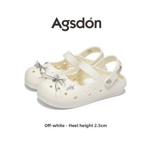Agsdon | Ballet Clogs for Women