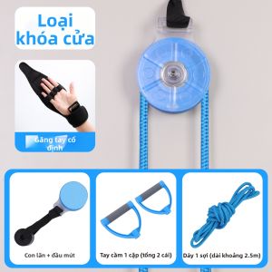ZHENGBEI | Thiết Bị Tập Kéo Tay Dãn Cổ Vai Tay Phục Hồi Chức Năng