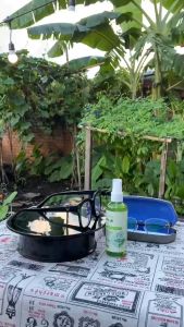 Chai Tinh Dầu Xịt Thơm Vệ Sinh Mắt Kính TINHDAUSACHANH 100ml/500ml Nước Xịt Tinh Dầu Lau Rửa Kính Mắt