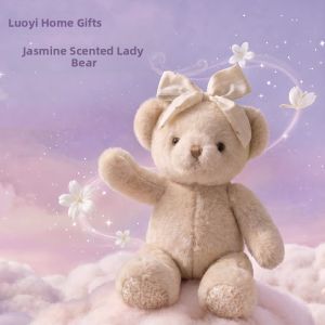 LORiCA | Aromatherapy Teddy Bear Plush Stuffed Toy