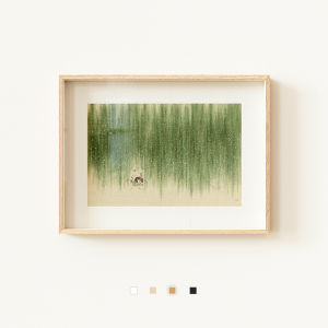 IMAGE1000 | Cream Nordic Scandinavian Decorative Wall Art