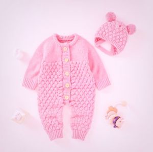 baju rajut anak bayi laki-laki jumper bayi perempuan baju bayi newborn