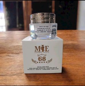 Kem Mie 68 giảm nám thải độc -trắng da-cân bằng sắc tố size 18gr
