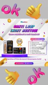 LCD REALME 8 5G / REALME 8S 5G / REALME 9 5G / NARZO 30 5G MEETOO FULLSET TOUCHSCREEN