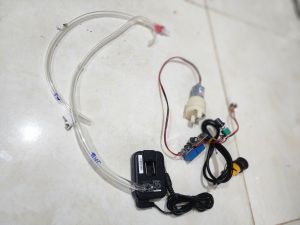 Bộ Chế Mạch Rửa Tay tự động Đã Hàn Sẵn như hình