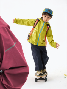 Q21 | Windproof Rainproof Sun Protection Abrasion Resistant Jacket
