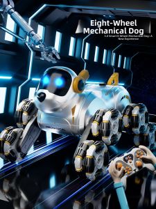 Letop Baby | Remote Control Smart Robot Dog Toy