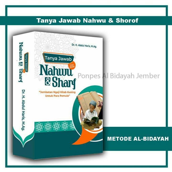 Metode Al Bidayah - Tanya Jawab Nahwu Shorof | Lazada Indonesia