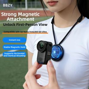 Bbzy | Quick-Release Discrete Camera Chest Strap