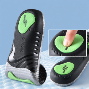 XIANZHAO | Arch Support Shock Absorption Flat Feet Correction Insoles