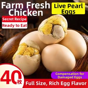 Marinated Ready-to-eat Authentic Phoenix Egg