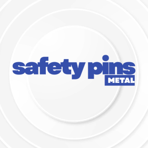 Safety Pin Perdible - CHEAPEST