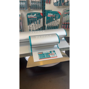 TOTAL เกียงปาดหน้าปูนฉาบสกิมโค้ท หนา 0.5 มม. ใบมีด สแตนเลส รุ่น THSCL00701 / THSCL01401 / THSCL02401 / THSCL03201